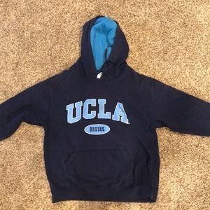 UCLA bruins sweatshirt